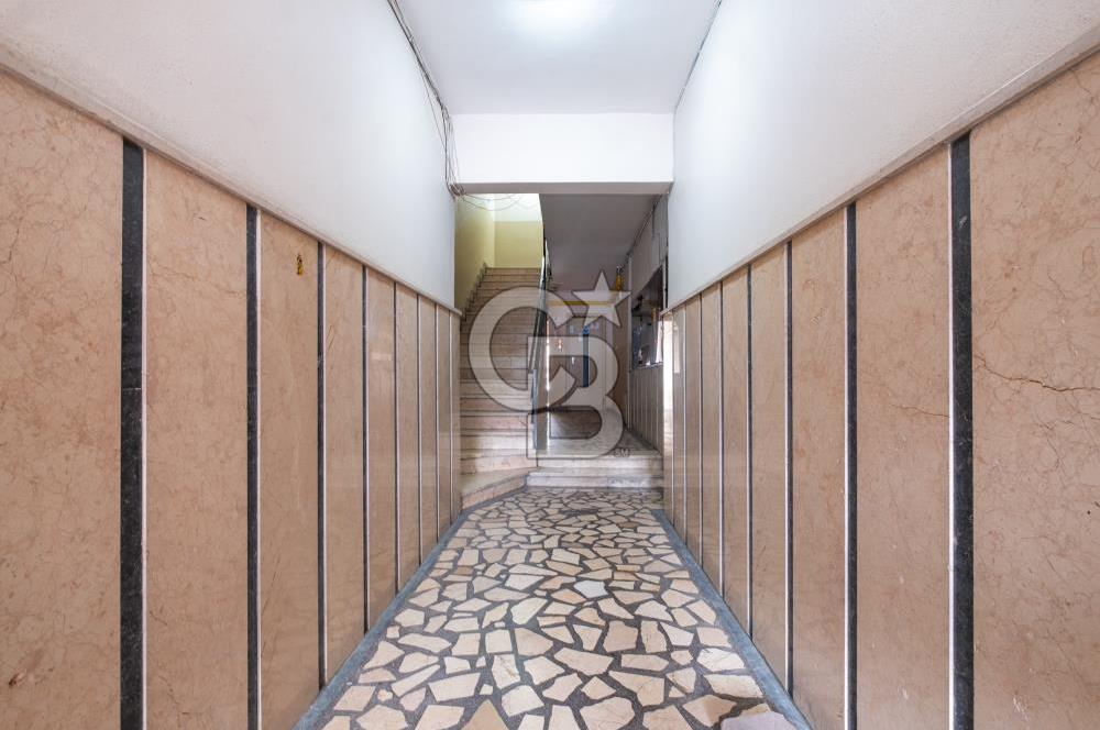 CB AMBIANCE' DAN KURTULUŞ CADDESİ ÜZERİNDE 3+1 SATILIK DAİRE