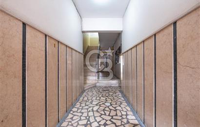 CB AMBIANCE' DAN KURTULUŞ CADDESİ ÜZERİNDE 3+1 SATILIK DAİRE