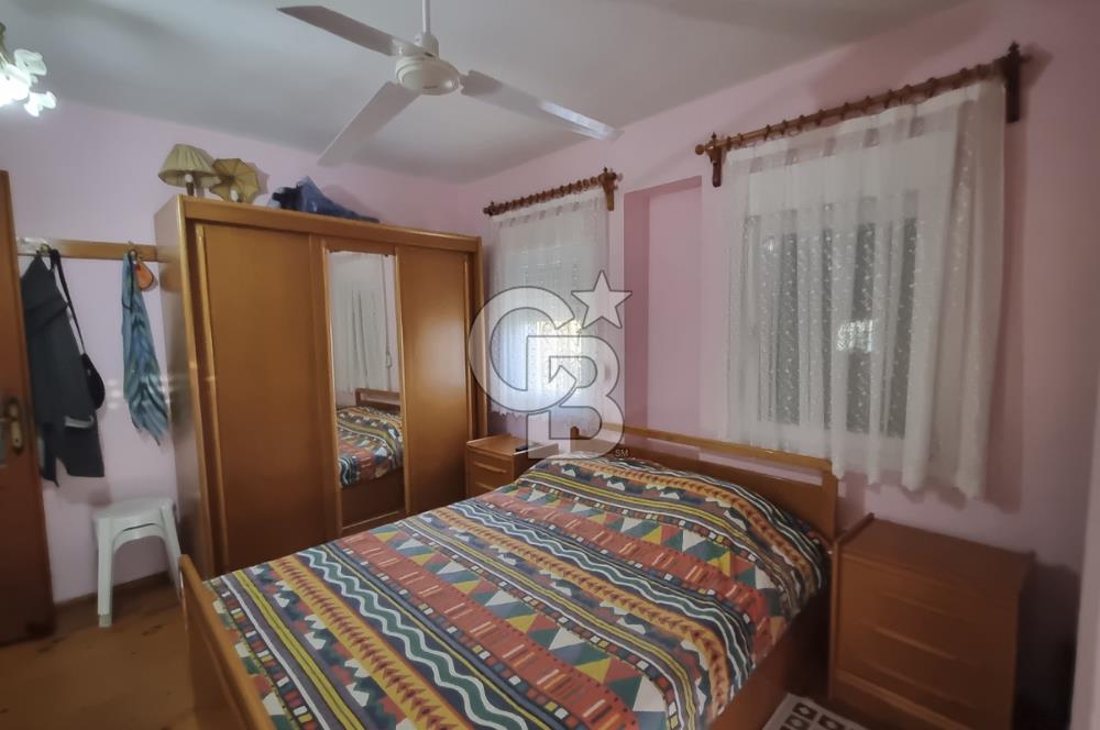 İZMİR, MENDERES,ÖZDERE,ORTA MAH 5+1 SATILIK TRİPLEX VİLLA