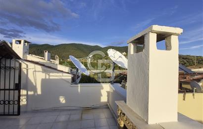 İZMİR, MENDERES,ÖZDERE,ORTA MAH 5+1 SATILIK TRİPLEX VİLLA