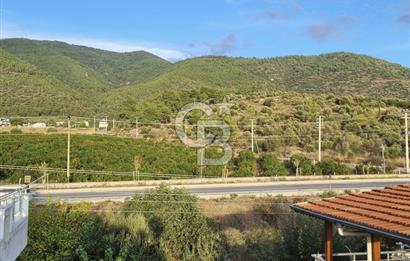 İZMİR, MENDERES,ÖZDERE,ORTA MAH 5+1 SATILIK TRİPLEX VİLLA