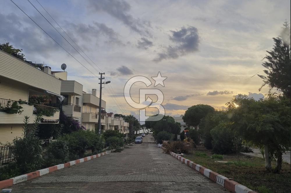 İZMİR, MENDERES,ÖZDERE,ORTA MAH 5+1 SATILIK TRİPLEX VİLLA