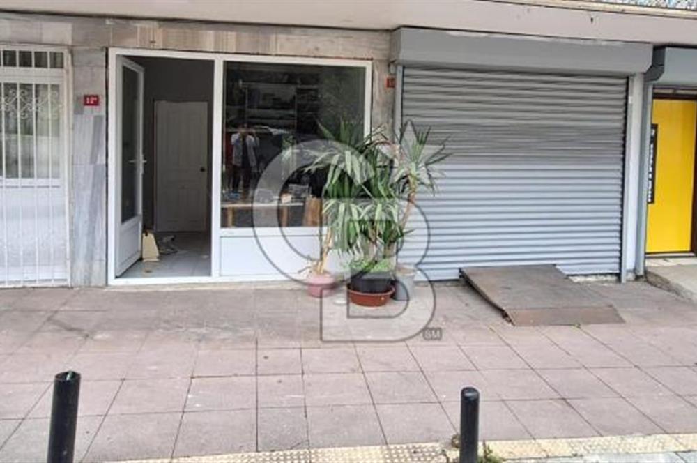 Ortaköy de kaçırılmayacak fırsat dükkan 