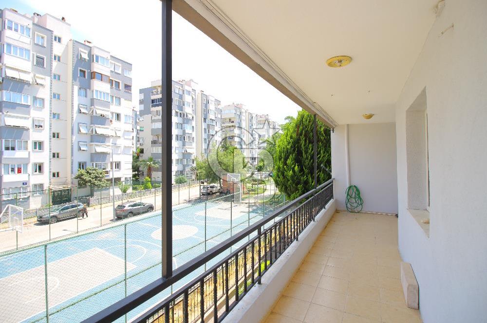 Gaziemir Merkezde Geniş Arakat Satılık Daire