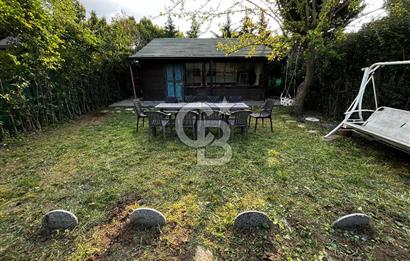 BURSA NİLÜFER ALAADDİNBEY'DE DEVREN SATILIK HOBİ BAHÇESİ VE EVİ