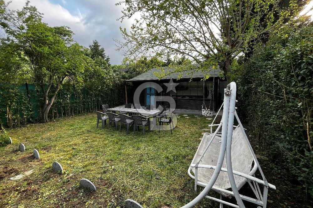 BURSA NİLÜFER ALAADDİNBEY'DE DEVREN SATILIK HOBİ BAHÇESİ VE EVİ