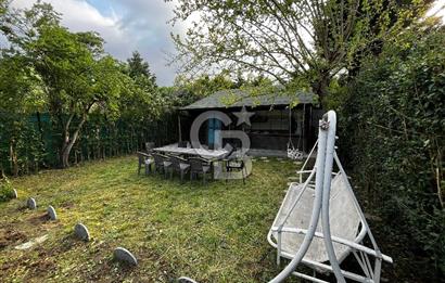 BURSA NİLÜFER ALAADDİNBEY'DE DEVREN SATILIK HOBİ BAHÇESİ VE EVİ