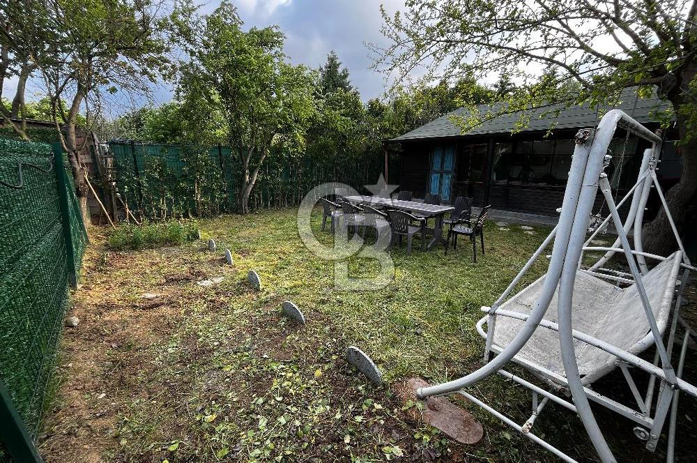 BURSA NİLÜFER ALAADDİNBEY'DE DEVREN SATILIK HOBİ BAHÇESİ VE EVİ