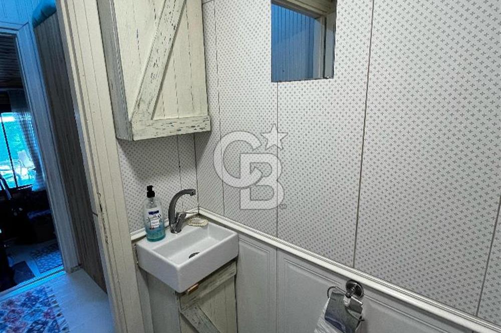 BURSA NİLÜFER ALAADDİNBEY'DE DEVREN SATILIK HOBİ BAHÇESİ VE EVİ