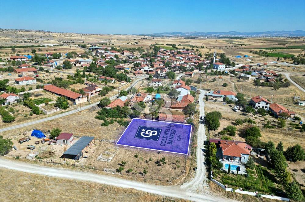 CB OPİA'DAN HAYALİNİZDEKİ VİLLA İÇİN DOĞRU ARSA