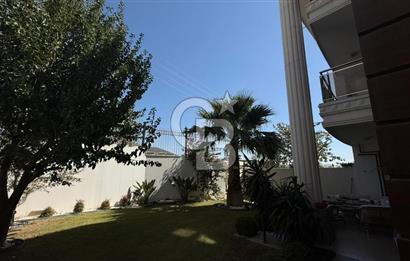 Bornova Atatürk Mah. Homeros Vadisi Manzaralı 7+1 Satılık Villa