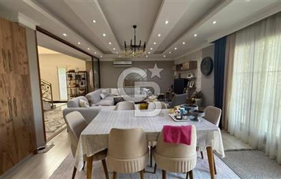 Bornova Atatürk Mah. Homeros Vadisi Manzaralı 7+1 Satılık Villa