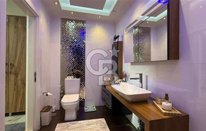 Bornova Atatürk Mah. Homeros Vadisi Manzaralı 7+1 Satılık Villa
