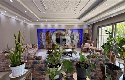Bornova Atatürk Mah. Homeros Vadisi Manzaralı 7+1 Satılık Villa