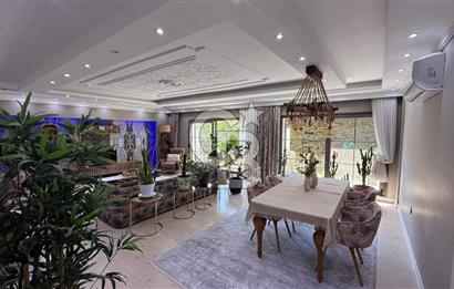 Bornova Atatürk Mah. Homeros Vadisi Manzaralı 7+1 Satılık Villa
