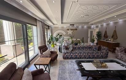 Bornova Atatürk Mah. Homeros Vadisi Manzaralı 7+1 Satılık Villa