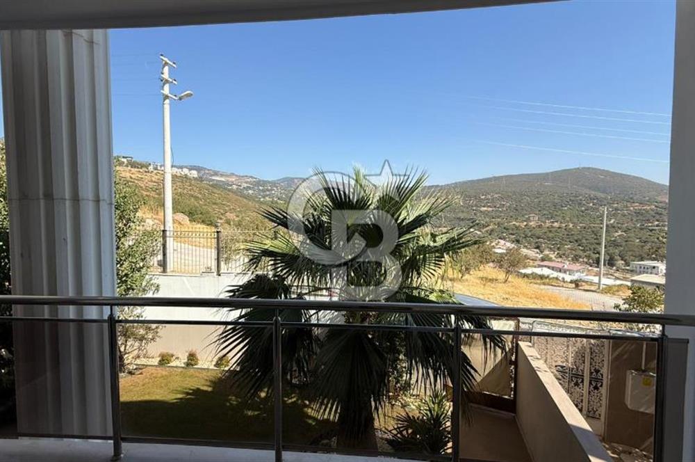 Bornova Atatürk Mah. Homeros Vadisi Manzaralı 7+1 Satılık Villa
