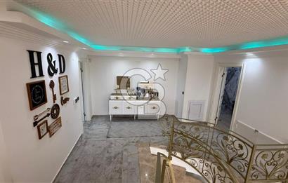Bornova Atatürk Mah. Homeros Vadisi Manzaralı 7+1 Satılık Villa