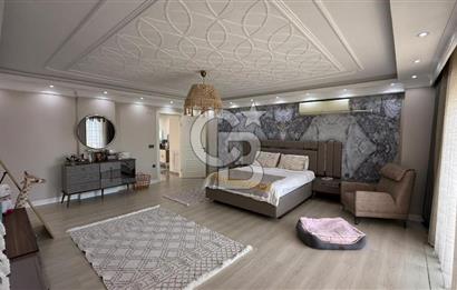 Bornova Atatürk Mah. Homeros Vadisi Manzaralı 7+1 Satılık Villa