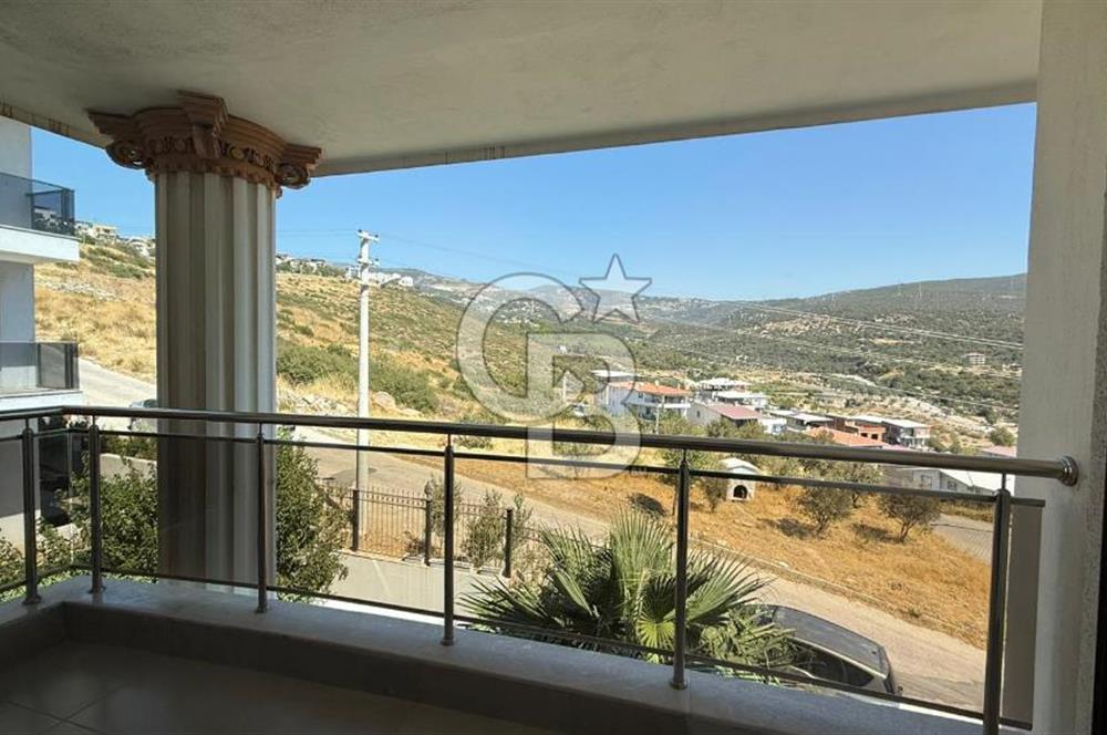 Bornova Atatürk Mah. Homeros Vadisi Manzaralı 7+1 Satılık Villa