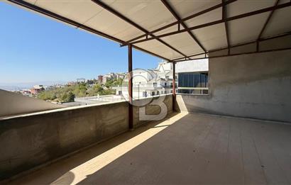 Bornova Atatürk Mah. Homeros Vadisi Manzaralı 7+1 Satılık Villa