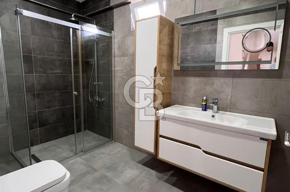 Osmanlı Konaklarına 4+2 190 m² net Kullanım Alanlı Villa
