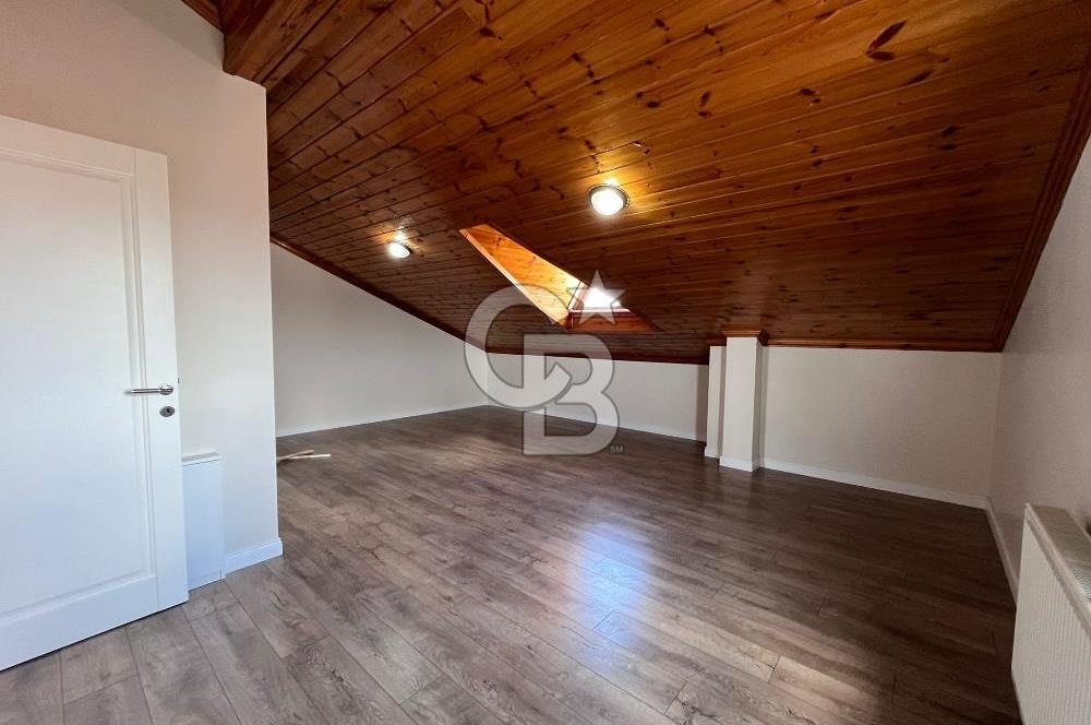 Osmanlı Konaklarına 4+2 190 m² net Kullanım Alanlı Villa