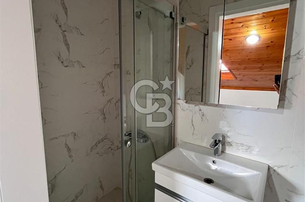 Osmanlı Konaklarına 4+2 190 m² net Kullanım Alanlı Villa