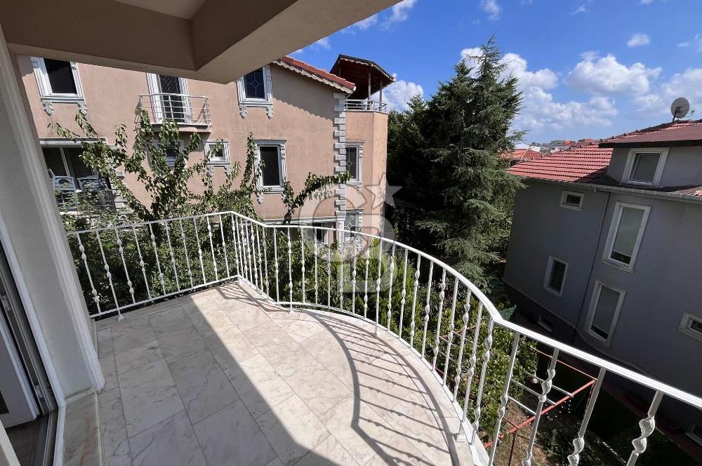 Osmanlı Konaklarına 4+2 190 m² net Kullanım Alanlı Villa