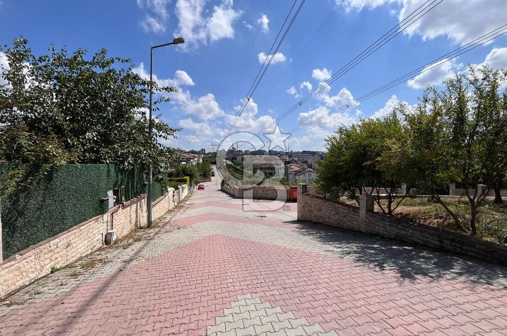 Osmanlı Konaklarına 4+2 190 m² net Kullanım Alanlı Villa