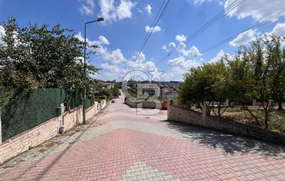 Osmanlı Konaklarına 4+2 190 m² net Kullanım Alanlı Villa