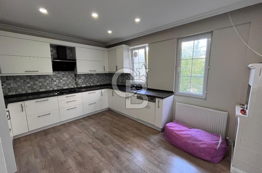 Osmanlı Konaklarına 4+2 190 m² net Kullanım Alanlı Villa
