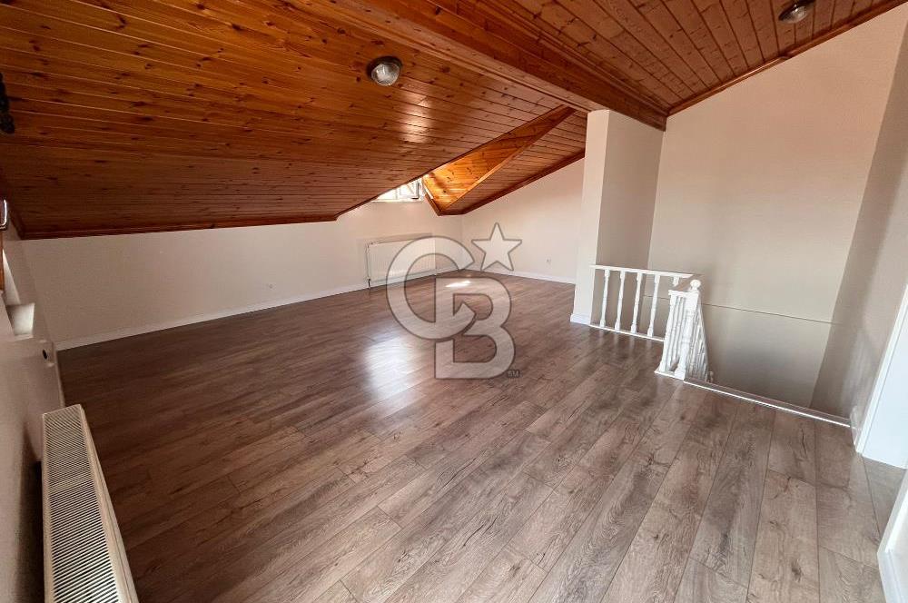 Osmanlı Konaklarına 4+2 190 m² net Kullanım Alanlı Villa