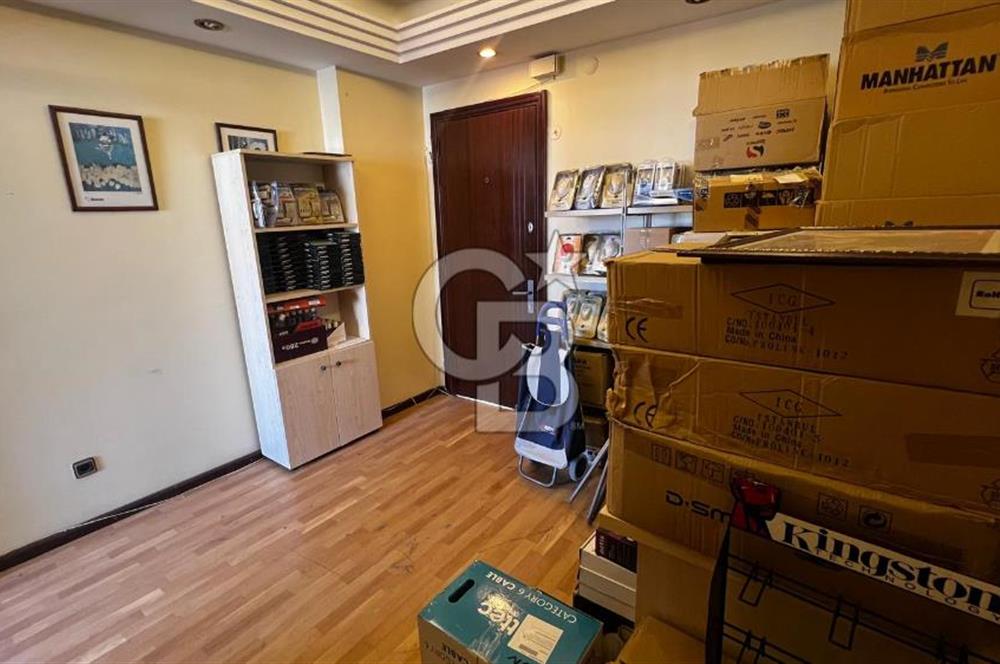 Kadıköy Yazıcıoğlu İş Hanında Ofis