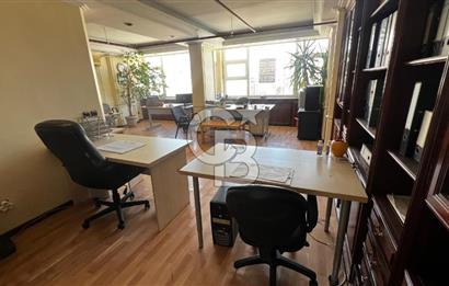 Kadıköy Yazıcıoğlu İş Hanında Ofis