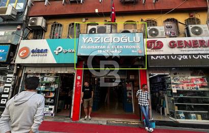Kadıköy Yazıcıoğlu İş Hanında Ofis