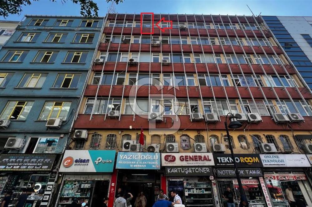 Kadıköy Yazıcıoğlu İş Hanında Ofis
