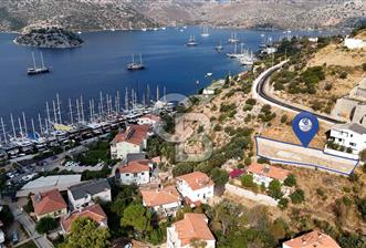 CB MARİNA'DAN MARMARİS YEŞİLOVA'DA SATILIK 382m2 TARLA