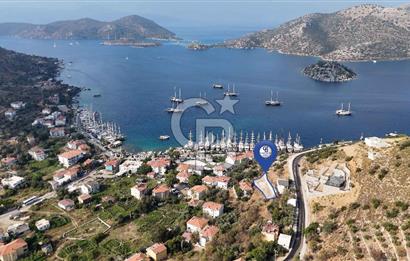 CB MARİNA'DAN MARMARİS YEŞİLOVA'DA SATILIK 382m2 TARLA