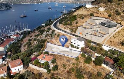 CB MARİNA'DAN MARMARİS YEŞİLOVA'DA SATILIK 382m2 TARLA