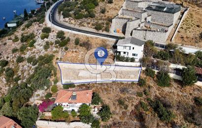 CB MARİNA'DAN MARMARİS YEŞİLOVA'DA SATILIK 382m2 TARLA