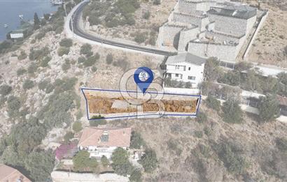 CB MARİNA'DAN MARMARİS YEŞİLOVA'DA SATILIK 382m2 TARLA