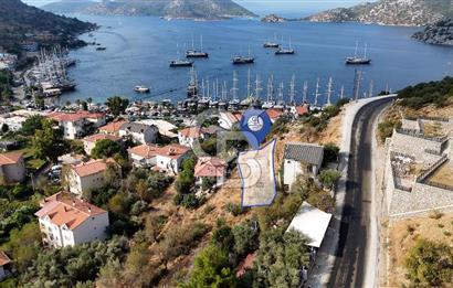 CB MARİNA'DAN MARMARİS YEŞİLOVA'DA SATILIK 382m2 TARLA