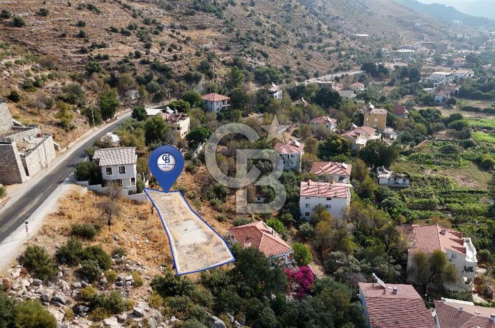 CB MARİNA'DAN MARMARİS YEŞİLOVA'DA SATILIK 382m2 TARLA