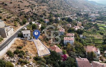 CB MARİNA'DAN MARMARİS YEŞİLOVA'DA SATILIK 382m2 TARLA