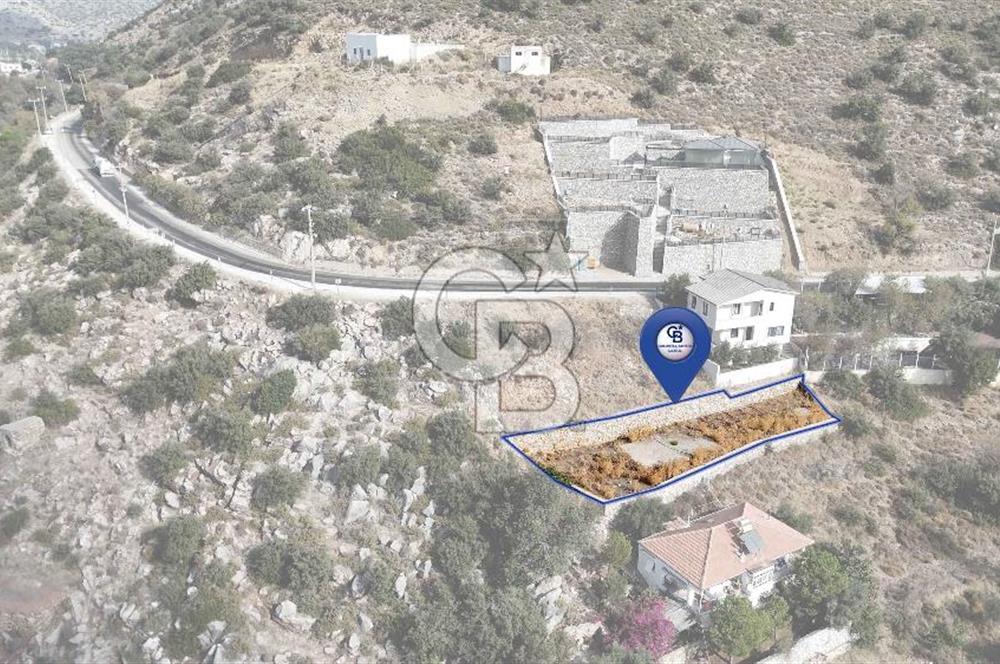 CB MARİNA'DAN MARMARİS YEŞİLOVA'DA SATILIK 382m2 TARLA