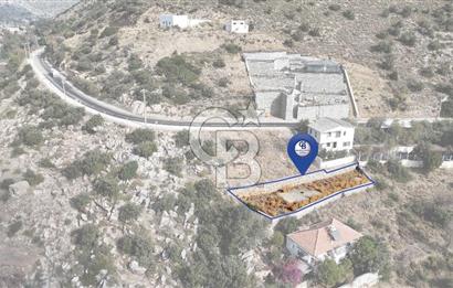 CB MARİNA'DAN MARMARİS YEŞİLOVA'DA SATILIK 382m2 TARLA
