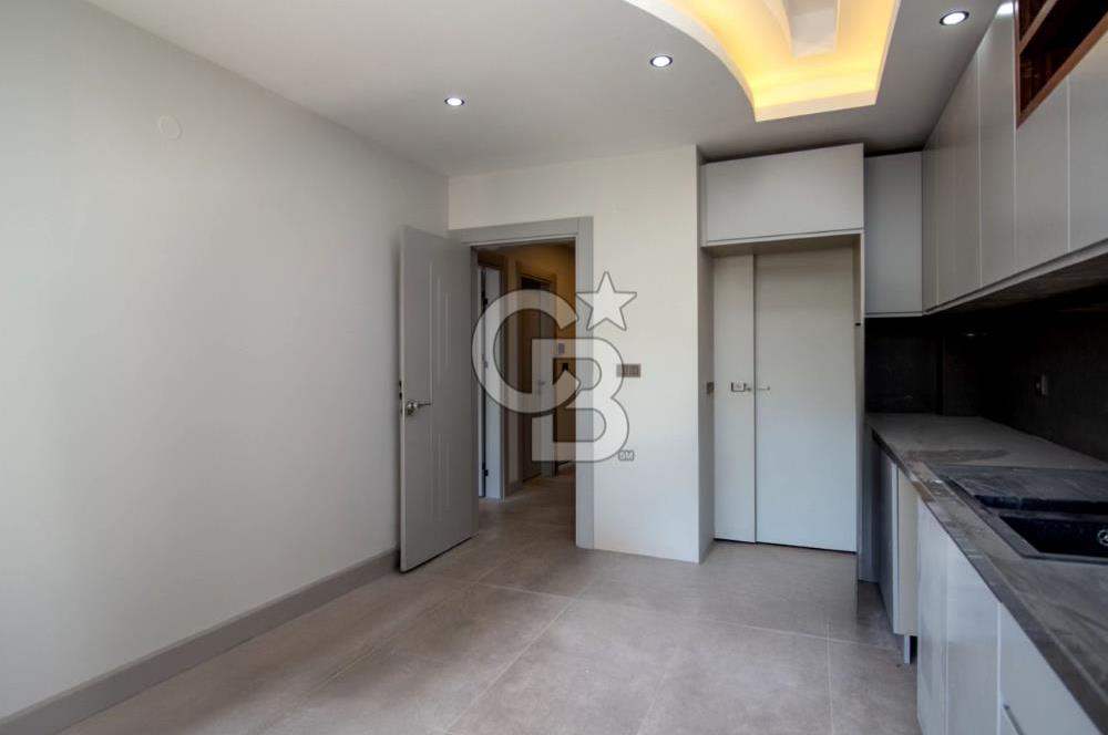 CB EAGLE'Dan KUVA-İ MİLLİYE MAH. 140m² 3+1 ULTRA LÜKS DAİRE