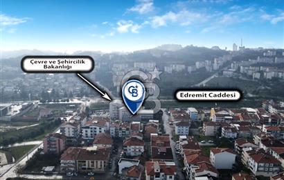 CB EAGLE'Dan KUVA-İ MİLLİYE MAH. 140m² 3+1 ULTRA LÜKS DAİRE