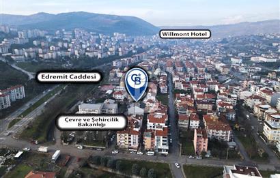 CB EAGLE'Dan KUVA-İ MİLLİYE MAH. 140m² 3+1 ULTRA LÜKS DAİRE